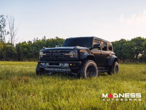 Ford Bronco Custom Wheels - HF6-5 by Vossen - Satin Black